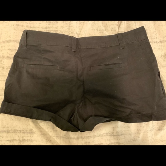 Gap Black city shorts - Picture 3 of 3